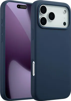 Obrázek produktu pro Accezz SH00086552, Obal, Apple, Apple iPhone 17 Pro Max, 17,5 cm (6.9"), Tmavě modrá
