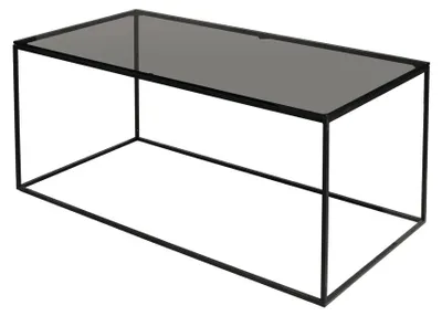 Image de Kaheku table Eklund noir 94x47x40h 323025413