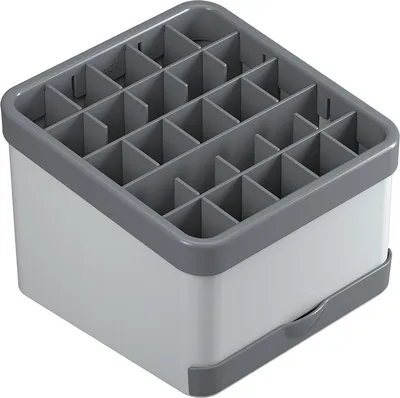 Image de metaltex 230020000 metaltex Organisateur d'ustensiles de cuisine Utiltex, gris