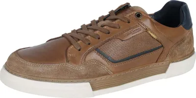 Produktbild von Camel Active Sneaker Herren Bayland braun Basics, Streetwear Leder EU42