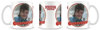 Obrázok produktu pre Hrnček Stranger Things Grrrrrrrr