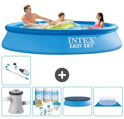 Immagine prodotto di Piscina Easy Set - 305x61 cm - Set da 6 pezzi - Modello S20333