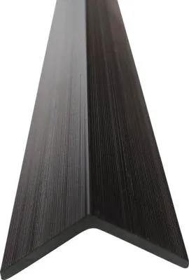 Obrázok produktu pre Ukončovacia lišta pre terasové dosky Sun 2200x50x50 mm hnedá