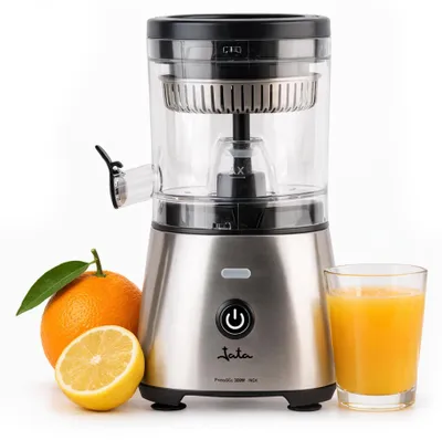 Produktbild von JATA JEEX1616 Elektrische Orangenpresse, automatisch, 300 W, Gehäuse und Filter