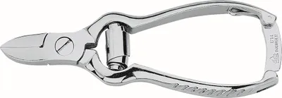 Produktbild von Erbe Nagelzange 11,5 cm Pufferfeder 1 St
