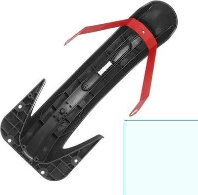 Produktbild von Nienbto G30 G30D 2 Generation Kotflügel Buskit Verstärker Metall Rear Fender