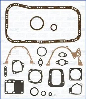 Produktbild von AJUSA 54053200 Dichtungssatz Kurbelgehäuse für FIAT COUPE (FA/175) TIPO (160) für LANCIA DELTA I (831AB0)