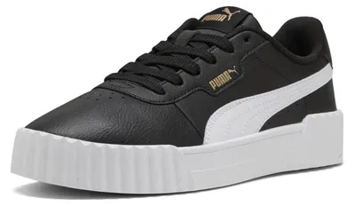 Produktbild von Puma Carina 3.0, Weiblich Sneaker, Puma Black-Puma White-Puma Gold,
