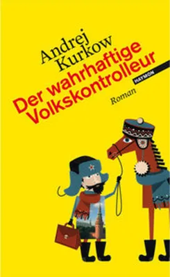 Obrázok produktu pre Der wahrhaftige Volkskontrolleur