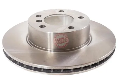 Produktbild von 2x MASTER-SPORT Bremsscheibe 24012401971-PCS-MS vorne für BMW 3 Touring (E91)