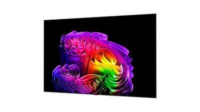 Produktbild von LG OLED97G67LW, 2,46 m (97"), 3840 x 2160 Pixel, OLED, Smart-TV, WLAN, Schwarz