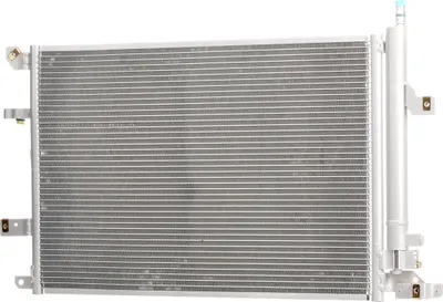 Produktbild von NISSENS 940103 Kondensator Klimaanlage für VOLVO V70 II (285) +Trockner