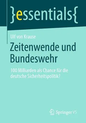 Immagine prodotto di Zeitenwende und Bundeswehr