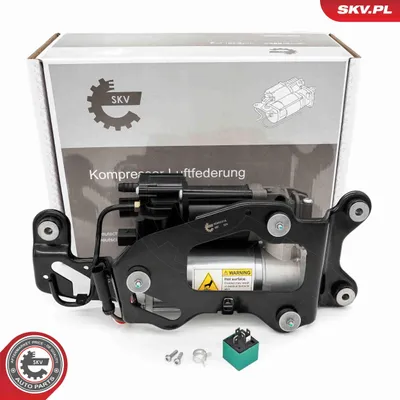 Immagine prodotto di Compressore per BMW X5 (F15 F85) e X6 (F16 F86), 37206875177