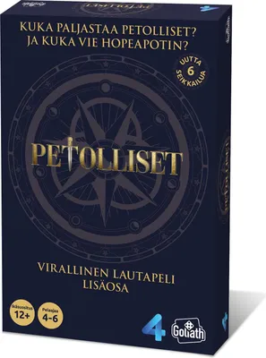 Zdjęcie produktu dla Goliath Petolliset lisäosa