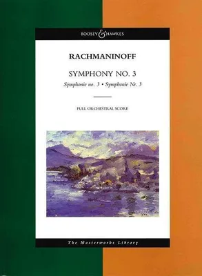 Produktbild von Symphony No. 3