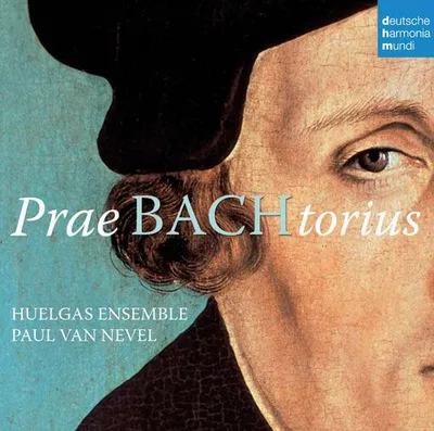 Obrázok produktu pre Huelgas Ensemble - PraeBACHtorius