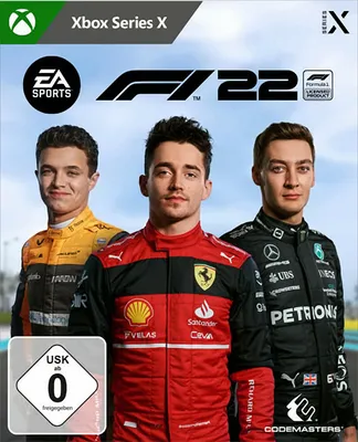 Produktbild von Electronic Arts 442700, Xbox Series X/Series S, Multiplayer-Modus, E (Jeder)