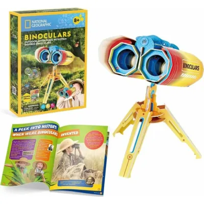 Produktbild von CUBICFUN National Geographic 3D Puzzle: Teleskop 49 Teile
