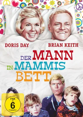 Obrázek produktu pro Der Mann in Mammis Bett