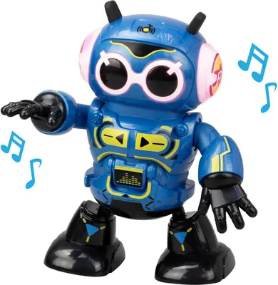 Image de Robo Beats 2 Robot de danse avec LED