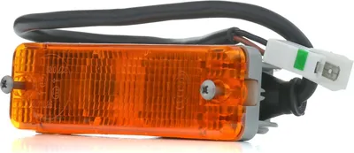 Produktbild von HELLA 2BA 002 939-171 Blinker Blinkleuchte vorne Links vorne Rechts für VW GOLF II (19E, 1G1) GOLF I Cabriolet (155) Polo Coupe (86C, 80) GOLF I (17)