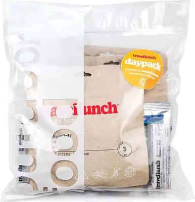 Produktbild von TRAVELLUNCH 55001103 Tagespaket Warme R. Typ3 800g