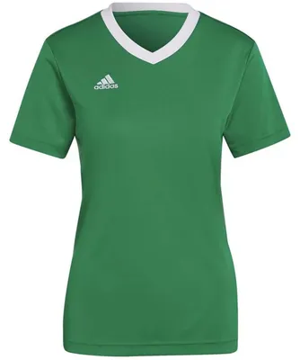 Produktbild von adidas Entrada 22 Trikot S (Damen) TEAGRN/WHITE