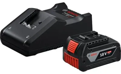 Produktbild von Akku Starter-Set Bosch Professional 18V 4,0 Ah + GAL18V-40