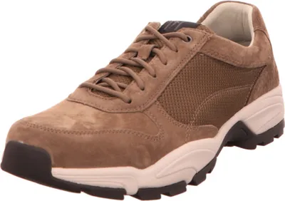 Image de Pius Gabor Chaussures de sport à lacets pour hommes Marron Loisirs, Taille:EUR 41.5 | UK 7.5