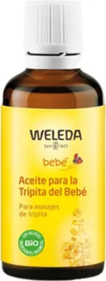 Produktbild von Weleda Cos Aceite Tripita Del Bebe 50ml