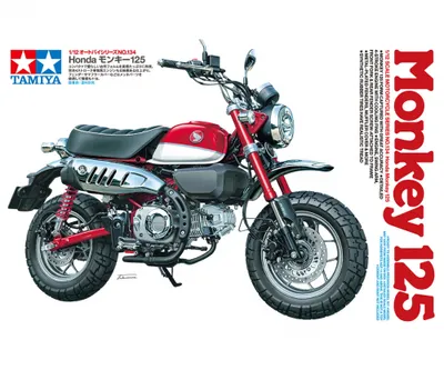 Image de 1:12 Honda Monkey 125 300014134