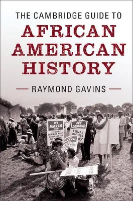 Produktbild von The Cambridge Guide to African American History