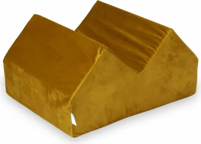 Image de Kit de jeu en mousse Sommet - Or velours
