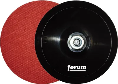 Produktbild von Forum Klett-Stützteller 150mm/M14