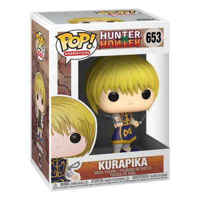 Produktbild von Hunter x Hunter - Kurapika 653 - Funko Pop! - Vinyl Figur