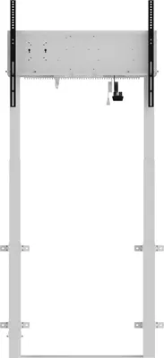 Produktbild von Iiyama MD-WLIFT2031-W1 - Elektrolift - für Flachbildschirm - weiß (55"-105") - Montageschnittstelle: bis zu 800 x 600 mm - Bodenaufstellung, Wandmontage