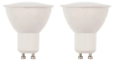 Produktbild von Vito Lighting GU10 LED-Spot 5W 415lm 6400K tageslichtweiß 2 Stück