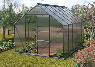 Produktbild von Vitavia Merkur 9900 HKP 6mm, dunkelgrau