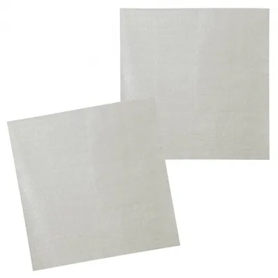 Produktbild von 12 Servietten silber