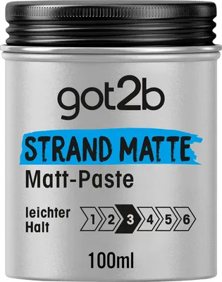 Immagine prodotto di GOT2B Pasta opaca 100 ml Filo opaco, 1x 100 ml