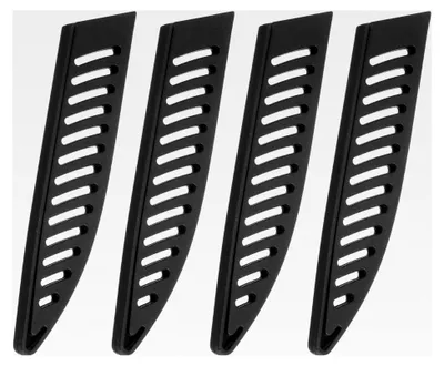 Produktbild von 4 Stück Messerschutz, 5" Klingenschütze für Universalmesser