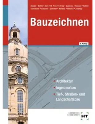Immagine prodotto di Bauzeichnen