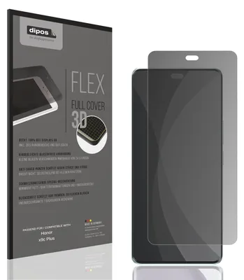 Immagine prodotto di Pellicola protettiva Privacy per Honor x9c Plus Protezione Antiurto Anti-Shock
