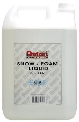 Zdjęcie produktu dla Antari Snow Liquid SL-5 5 litrów - zwykły