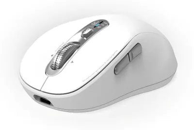 Immagine prodotto di Port 900707CW Port MOUSE RECHARGEABLE BLUETOOTH PRO USB-C & USB-A White