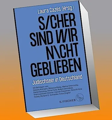 Produktbild von Sicher sind wir nicht geblieben