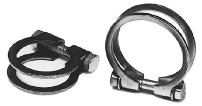 Produktbild von Bosal Klemmstück, Abgasanlage Endschalldämpfer 250-451