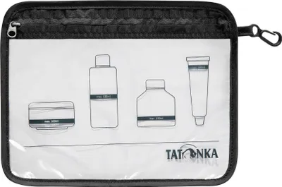 Produktbild von Tatonka Zip Flight Bag A5 black