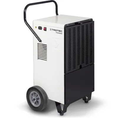 Produktbild von TROTEC Gewerbe-Luftentfeuchter Bautrockner TTK 570 ECO (max. 110 Liter/24h) für Raumgrößen bis 600 m² / 950 m³